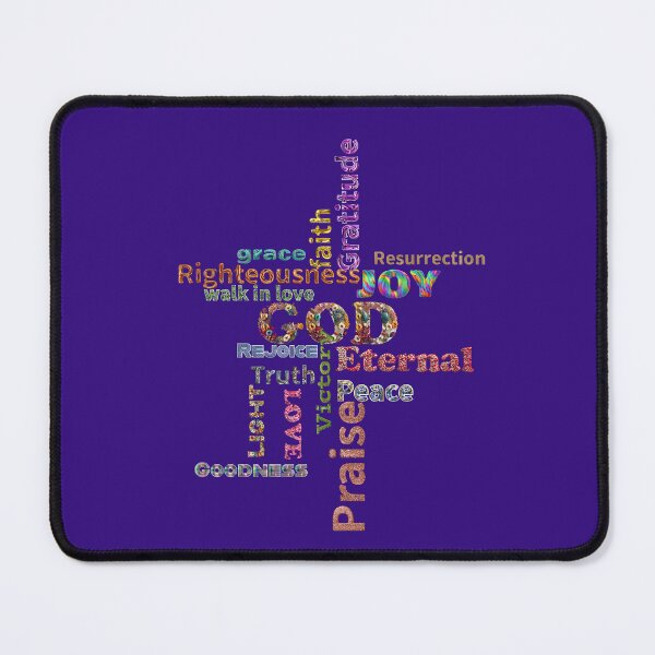 Item preview, Christian Faith Cloud designed and sold by Sophia Flot-Warner.