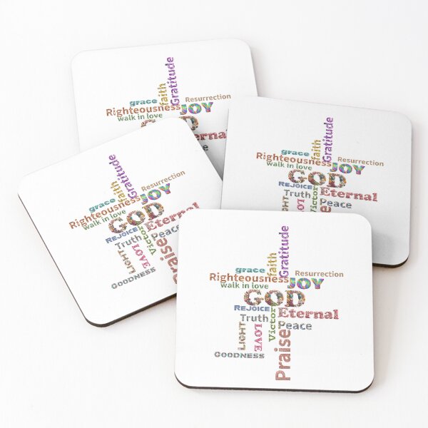 Item preview, Christian Faith Cloud designed and sold by Sophia Flot-Warner.