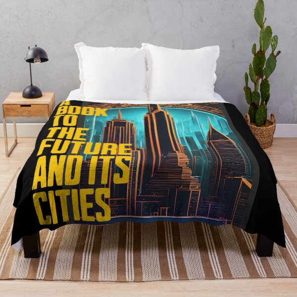Item preview, Cities of Tomorrow: Digital Art Redefining Urban Aesthetics designed and sold by Artedig.