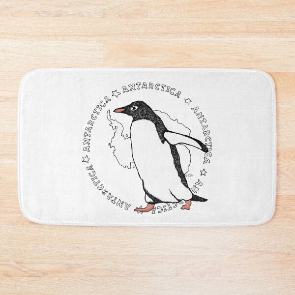 Item preview, Adelie Penguin of Antarctica designed and sold by Srta  Margarita.