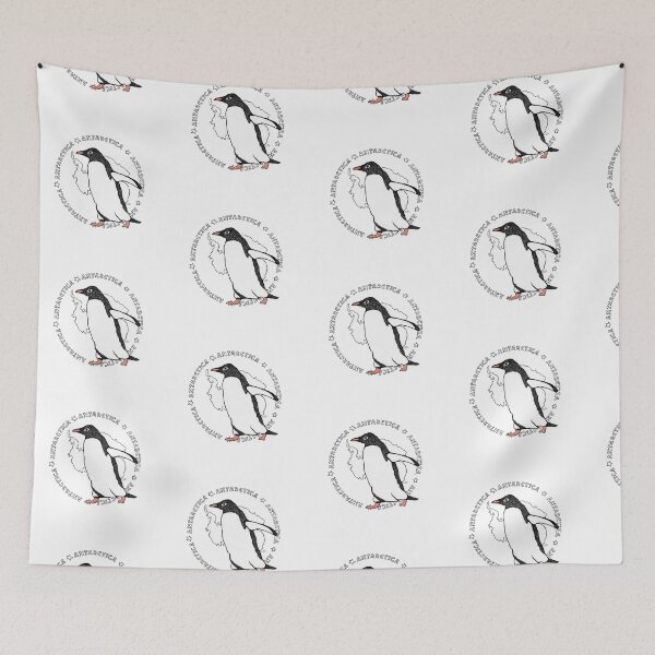 Item preview, Adelie Penguin of Antarctica designed and sold by Srta  Margarita.