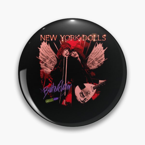 Item preview, New York Dolls Collection Guitar designed and sold by Max-llMccarthy.