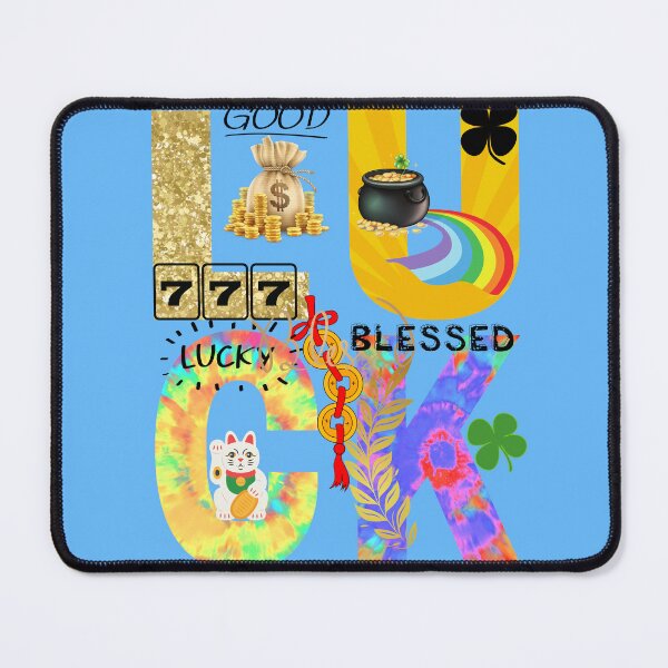 Item preview, LUCK designed and sold by seahorse crossing.