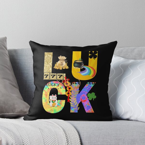 Item preview, LUCK designed and sold by seahorse crossing.