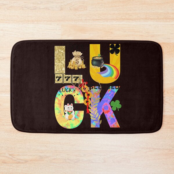 Item preview, LUCK designed and sold by seahorse crossing.