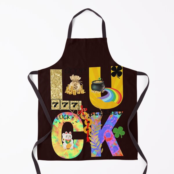 Item preview, LUCK designed and sold by seahorse crossing.