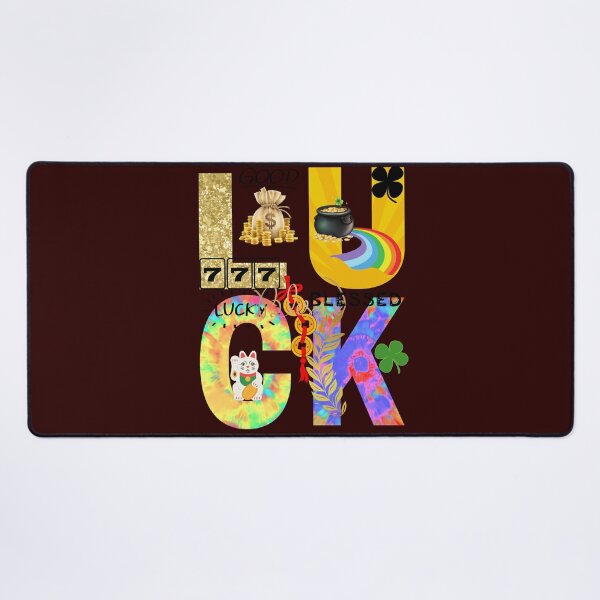 Item preview, LUCK designed and sold by seahorse crossing.