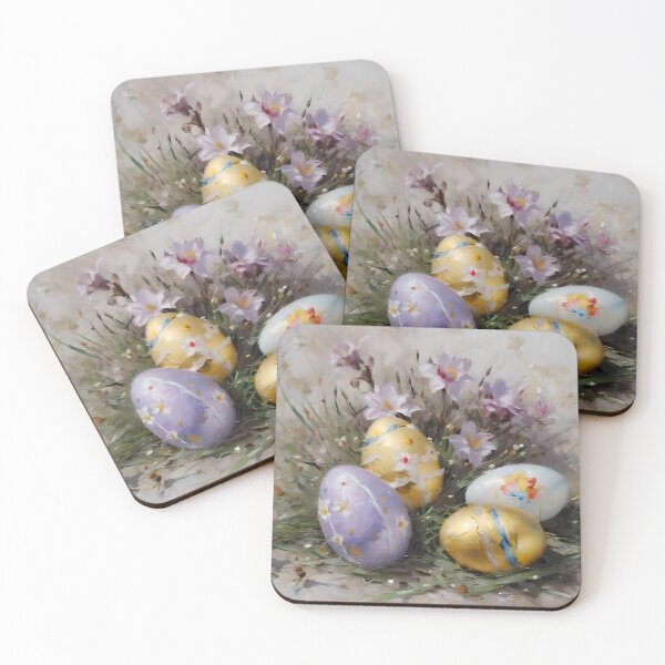 Item preview, Easter Scene G - Oils designed and sold by Oldetimemercan.