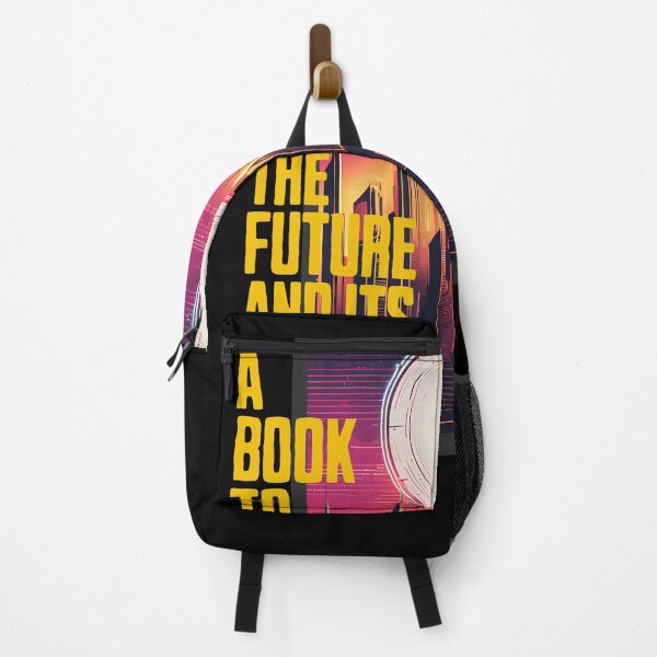 Item preview, Futuristic Covers: Cities in Avant-garde Digital Art designed and sold by Artedig.