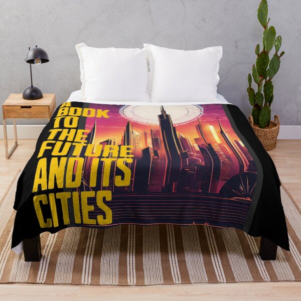 Item preview, Futuristic Covers: Cities in Avant-garde Digital Art designed and sold by Artedig.