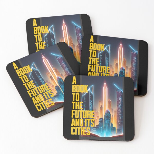 Item preview, Journey to the Future: Cities in Digital Art that Inspire Transformation designed and sold by Artedig.