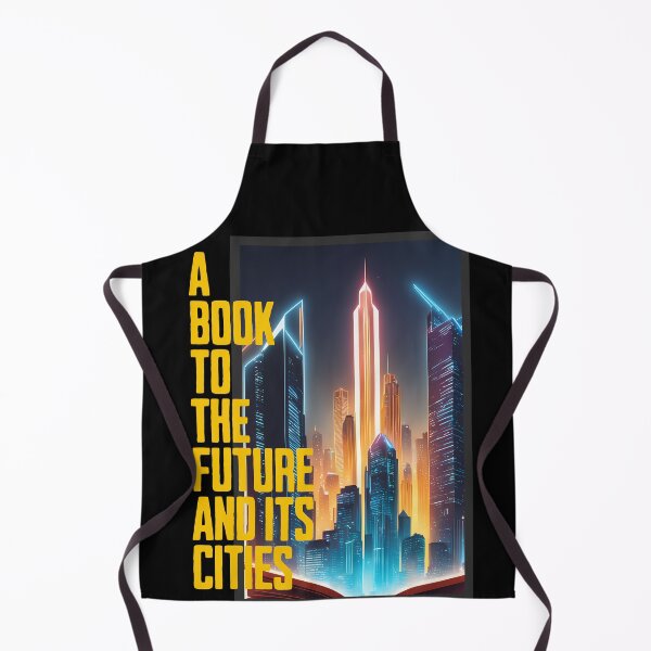 Item preview, Journey to the Future: Cities in Digital Art that Inspire Transformation designed and sold by Artedig.