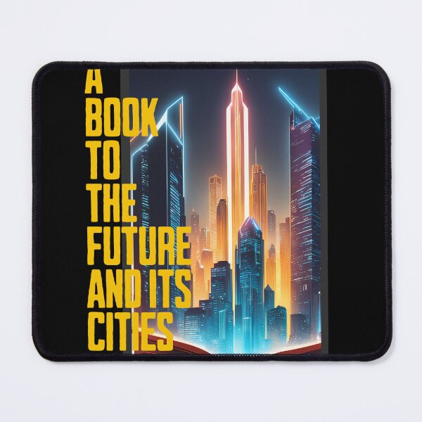 Item preview, Journey to the Future: Cities in Digital Art that Inspire Transformation designed and sold by Artedig.