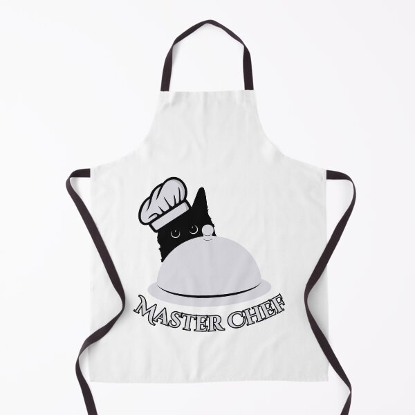 Item preview, Cat Chef Feline Fancy designed and sold by GoblinBoutique.