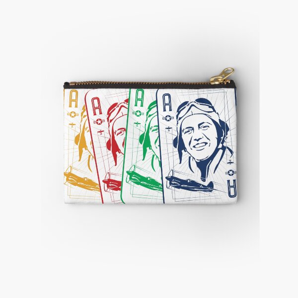 Item preview, Four Aces Flying designed and sold by Mark  Pennie.