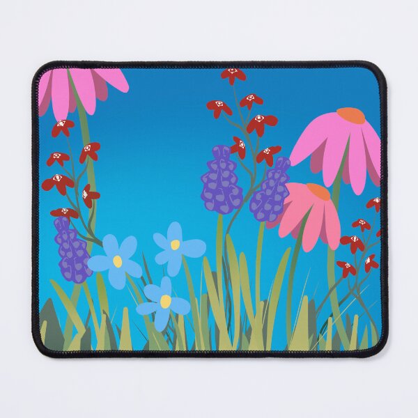 Item preview, Garden flowers designed and sold by Miriam Omura.