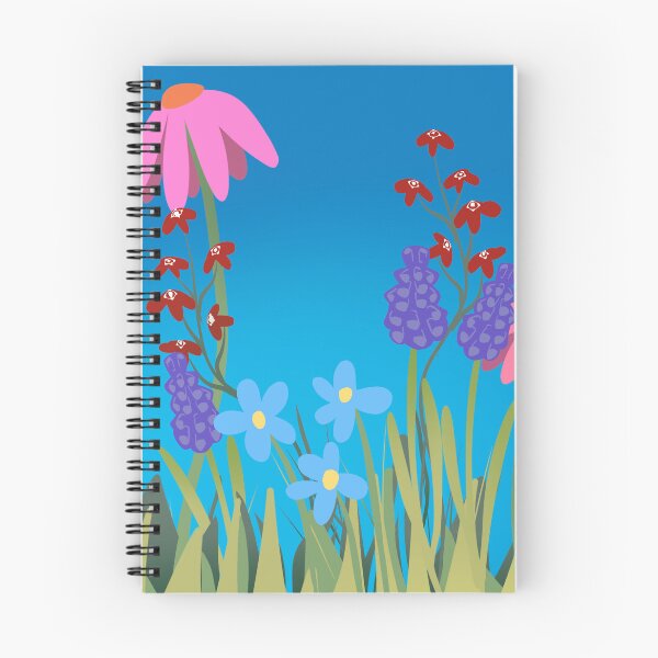 Item preview, Garden flowers designed and sold by Miriam Omura.