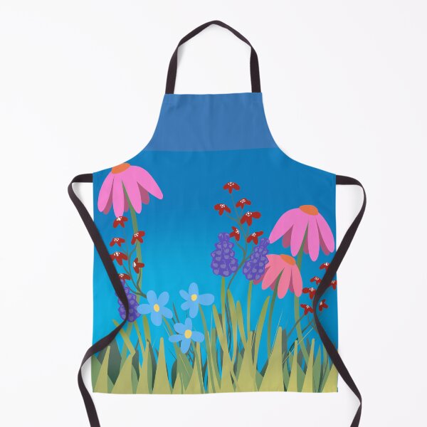 Item preview, Garden flowers designed and sold by Miriam Omura.