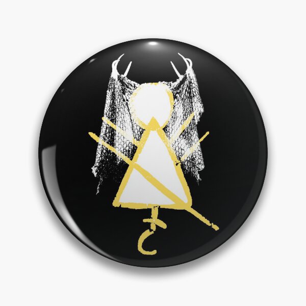 Item preview, Antler Queen & The Symbol designed and sold by Sturdust.