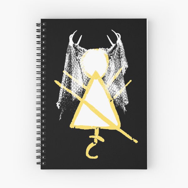 Item preview, Antler Queen & The Symbol designed and sold by Sturdust.