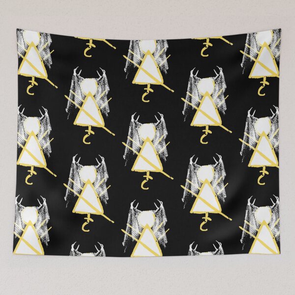 Item preview, Antler Queen & The Symbol designed and sold by Sturdust.