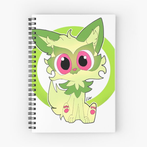 Item preview, Sprigatito designed and sold by Nikomata.