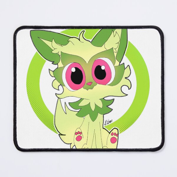 Item preview, Sprigatito designed and sold by Nikomata.
