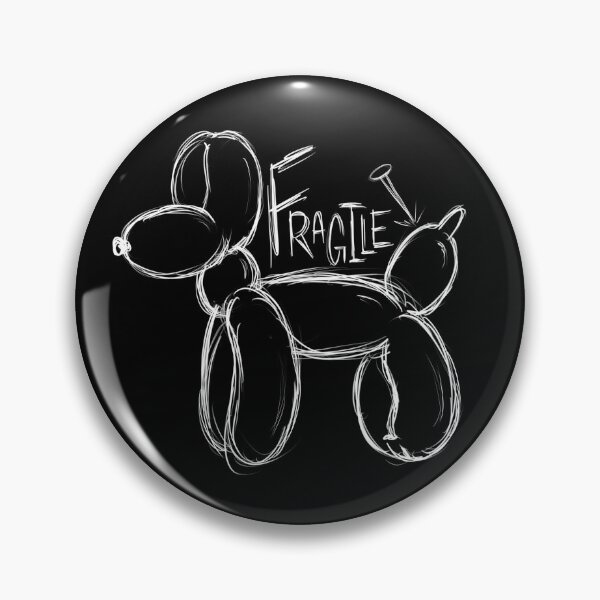 Item preview, Fragile designed and sold by TheRabbitSoup.