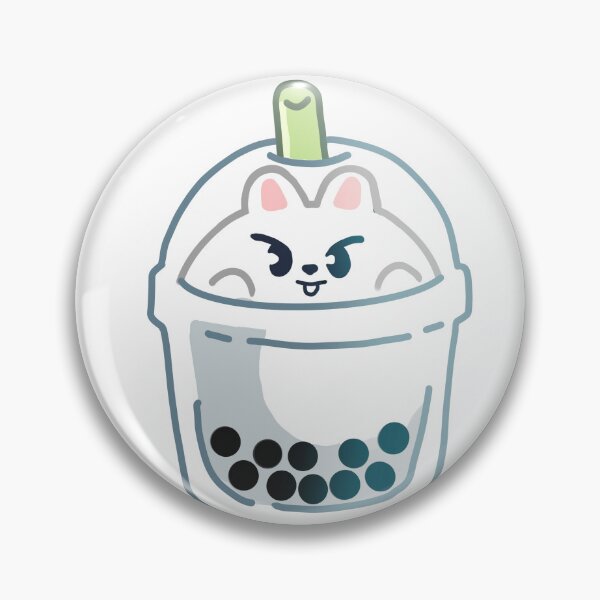 Item preview, Skzoo Leebit Boba (Lee Know) designed and sold by lilymarg.
