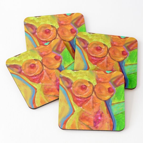 Item preview, Semi-abstract study of female nude torso. designed and sold by pulchritude560.