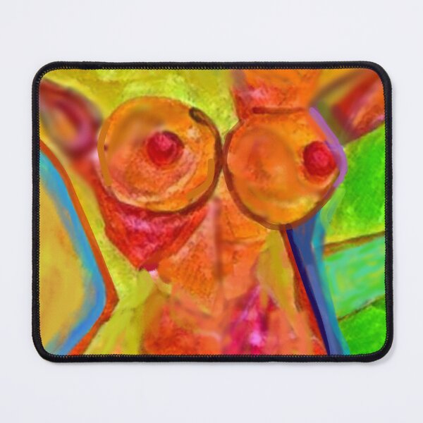 Item preview, Semi-abstract study of female nude torso. designed and sold by pulchritude560.