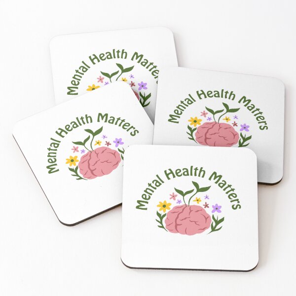 Item preview, Mental Health Matters designed and sold by skyestudios18.