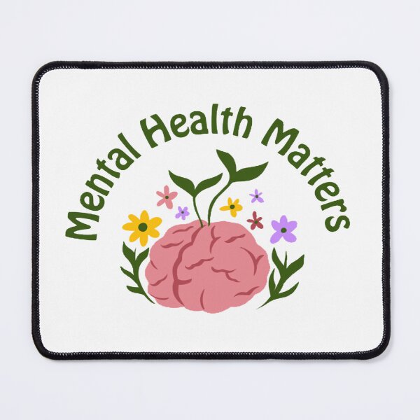 Item preview, Mental Health Matters designed and sold by skyestudios18.