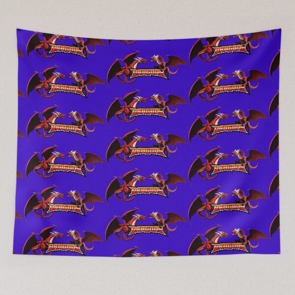 Item preview, DRAGONS - #3300CC designed and sold by Marlon Oseguera.