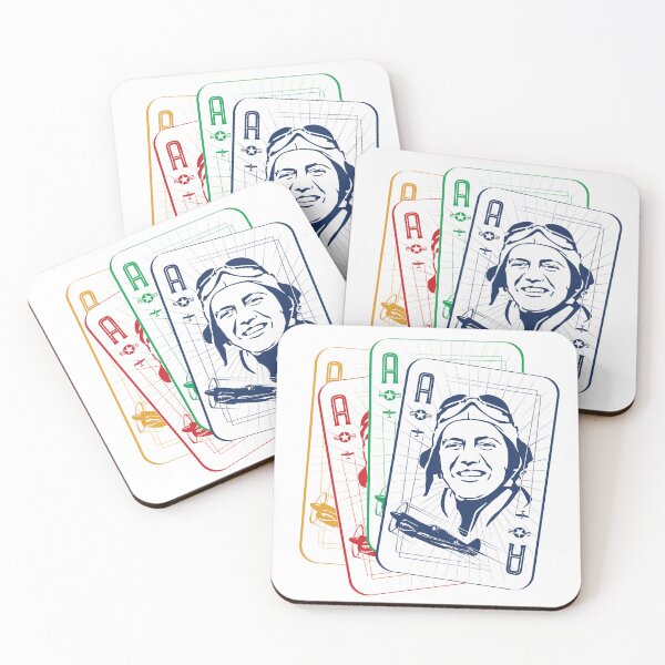 Item preview, Four Aces Flying designed and sold by Mark  Pennie.