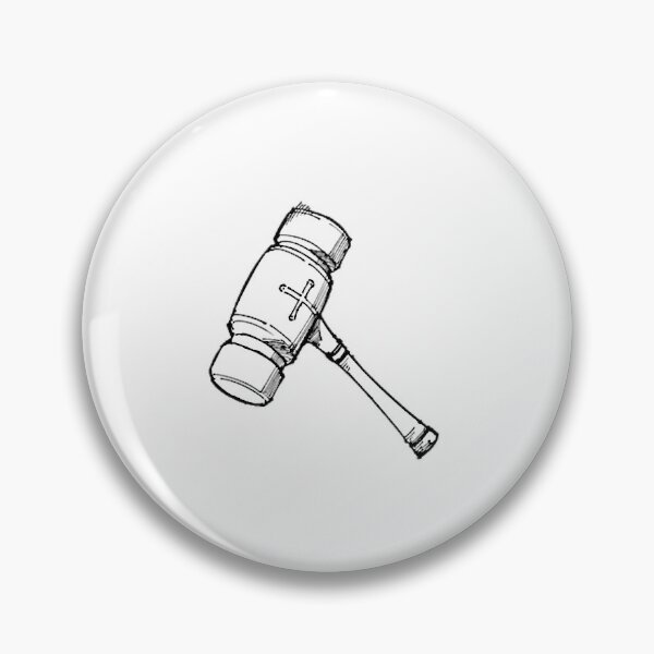 Item preview, Gavel designed and sold by sweetbluekatie.