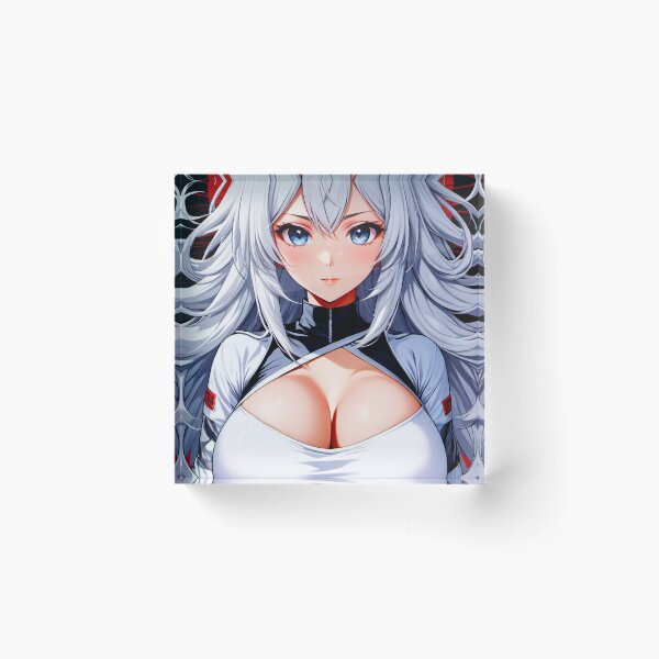 Artikelvorschau, Lewd Anime Escapades – Senpais verführerische Manga-Girl-Fantasien entworfen und verkauft von AnimeMangaGirls.