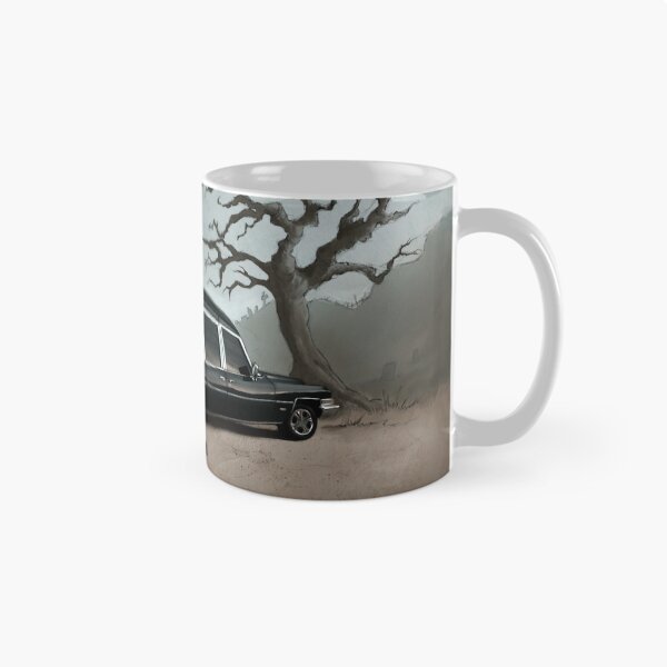 Item preview, Graveyard Shift designed and sold by PinUpToons.
