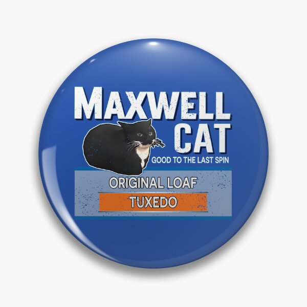 Item preview, Maxwell Cat Coffee designed and sold by CCCDesign.
