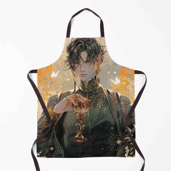 Item preview, Cardan Greenbriar designed and sold by AfterblossomArt.
