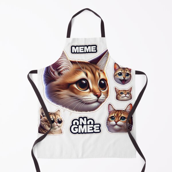 Item preview, "Meme Cats Sticker Pack" designed and sold by rogelio1212.