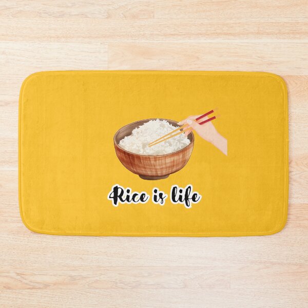 Item preview, Rice is life designed and sold by Lendzz.