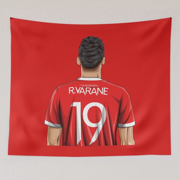 Item preview, Raphael Varane designed and sold by Aldduardo.