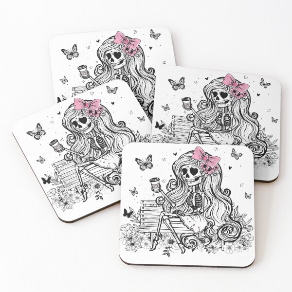 Item preview, Cute Skeleton girl  designed and sold by Lolleez.