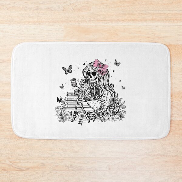 Item preview, Cute Skeleton girl  designed and sold by Lolleez.