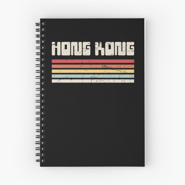 Item preview, Retro Hongkonger Hong Kong Gift  designed and sold by Jam Jar.