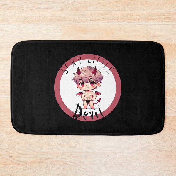 Item preview, Cute Sexy Boy, Little Devil  designed and sold by Thehatinthecat.