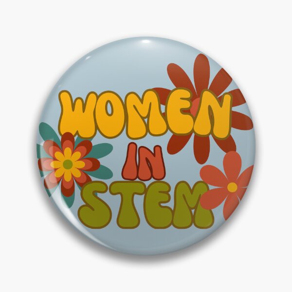 Item preview, Empowered Blooms: Women in STEM designed and sold by fabinthelab.