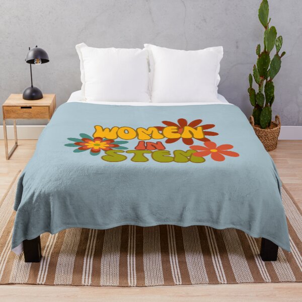 Item preview, Empowered Blooms: Women in STEM designed and sold by fabinthelab.