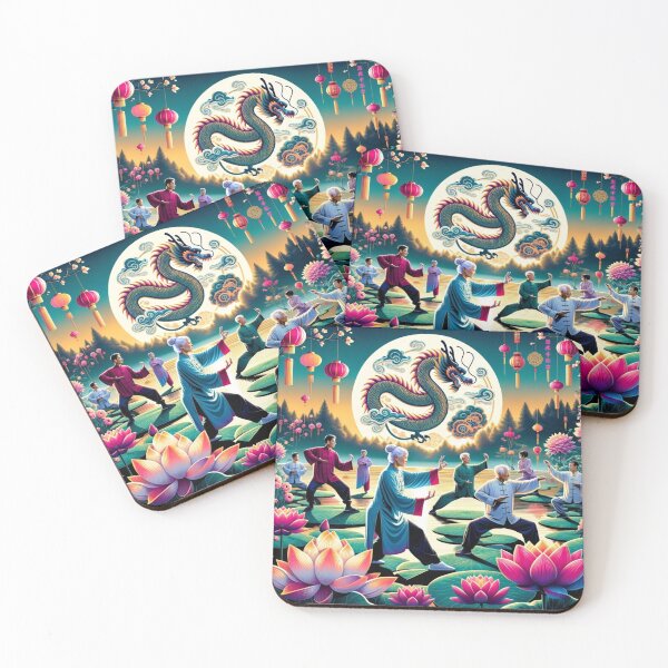Item preview, Dragon's Zen Garden designed and sold by ZenFlowTaiChi.